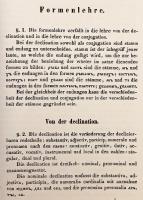 【ドイツ語洋書】 古スロベニア語の形態論 『Formenlehre der altslovenischen Sprache』
