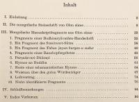 【ドイツ語・モンゴル語洋書】 内モンゴル オロン・スム遺跡の蒙文石碑と写本断片 『Die mongolische Steininschrift und Manuskriptfragmente aus Olon süme in der Inneren Mongolei』