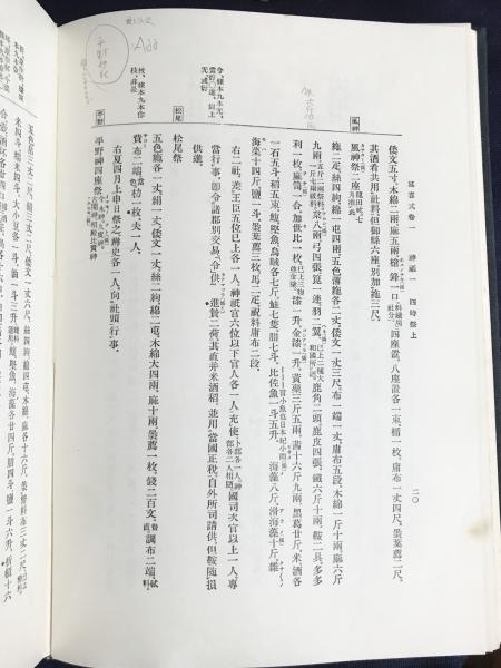 5冊セット】 新訂増補 国史大系 「類聚三代格・弘仁格抄・交替式