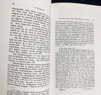 ドイツ語洋書 印欧祖語研究：インド・ヨーロッパ研究および一般言語学のジャーナル 【Indogermanische Forschungen：Zeitschrift Fur Indogermanistik Und Allgemeine Sprachwissenschaft】