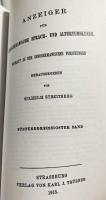 ドイツ語洋書 印欧祖語研究：インド・ヨーロッパ研究および一般言語学のジャーナル 【Indogermanische Forschungen：Zeitschrift Fur Indogermanistik Und Allgemeine Sprachwissenschaft】