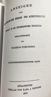 ドイツ語洋書 印欧祖語研究：インド・ヨーロッパ研究および一般言語学のジャーナル 【Indogermanische Forschungen：Zeitschrift Fur Indogermanistik Und Allgemeine Sprachwissenschaft】