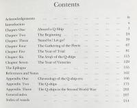 英語洋書 Qシップ【Q-ships】