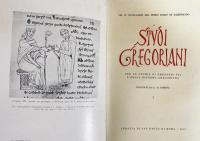 イタリア語洋書 グレゴリオ研究 全14冊揃【Studi Gregoriani】