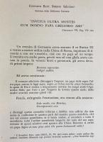 イタリア語洋書 グレゴリオ研究 全14冊揃【Studi Gregoriani】
