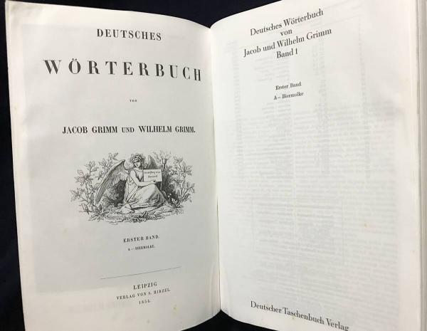 洋書 ドイツ語 小説 8冊 ドイツ語洋書 グリム・ドイツ語辞典 全33巻揃 【Deutsche