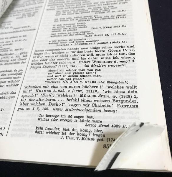 ドイツ語洋書 グリム・ドイツ語辞典 全33巻揃 【Deutsche