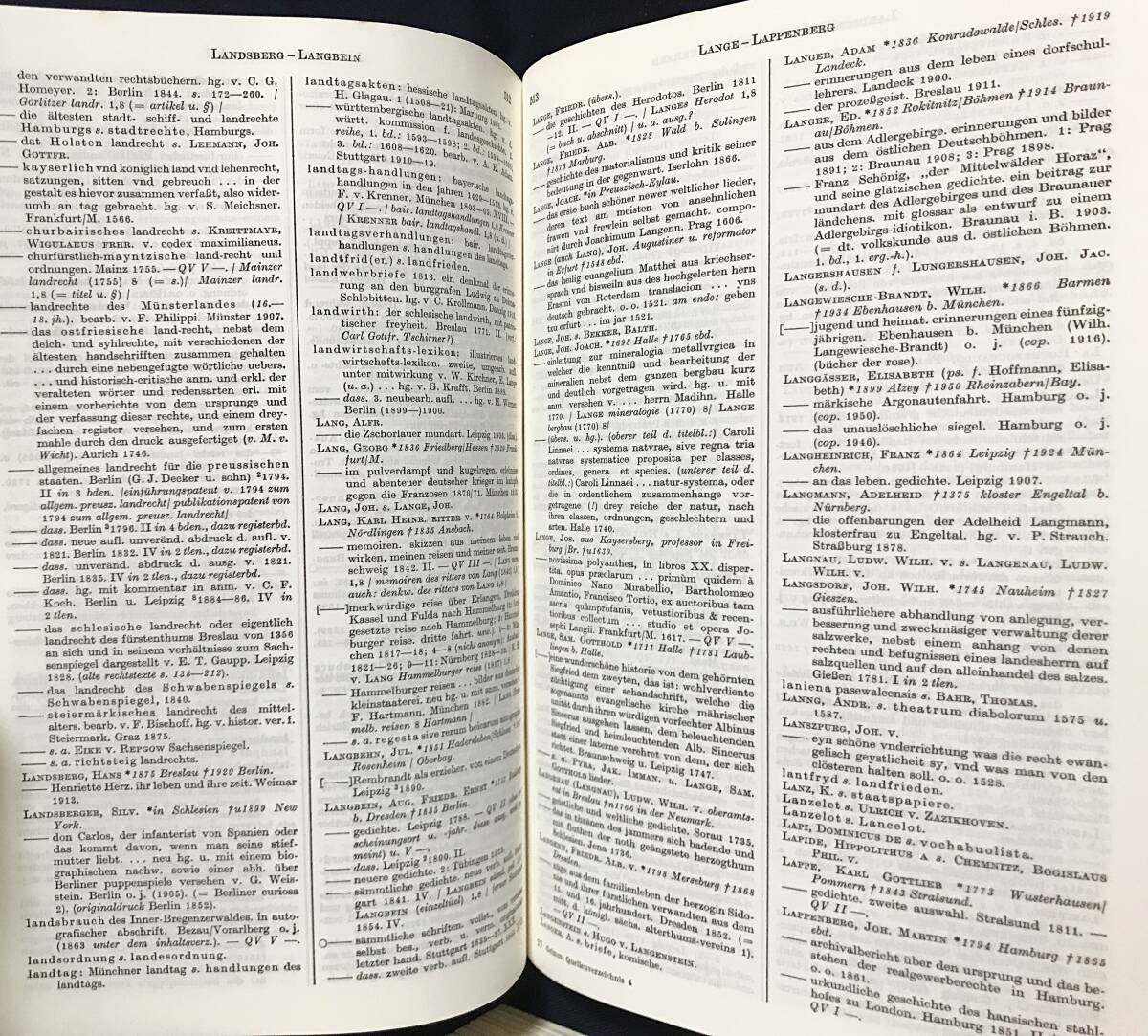ドイツ語洋書 グリム・ドイツ語辞典 全33巻揃 【Deutsche