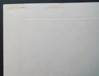 黒崎彰 大判木版画『寓話81(Allegory)』W-81 Ed.20の内、No.1