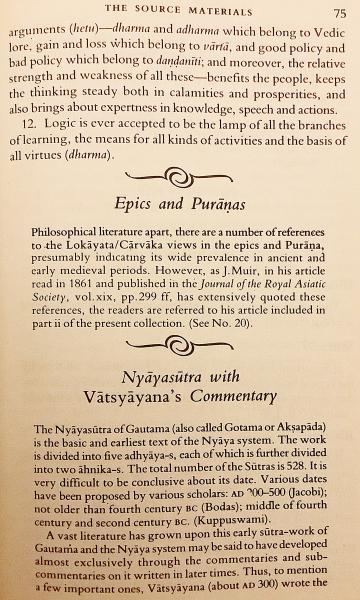 英語洋書】 インド哲学の順世派 チャールヴァーカとローカーヤタ