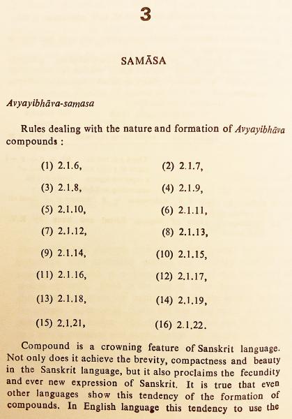 英語・サンスクリット洋書】 サンスクリットの言語習慣とパーニニ