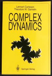 英語数学洋書 複素力学系【Complex Dynamics】Universitext