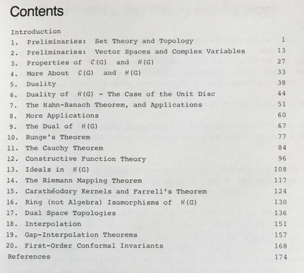 英語数学洋書 複素解析：関数解析アプローチ【Complex Analysis