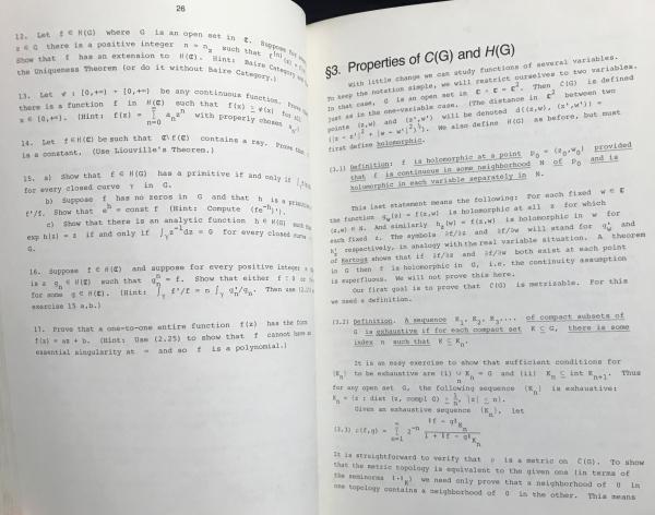 英語数学洋書 Functional analysis 【関数解析学 第3版】(Kosaku