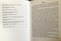 英語数学洋書 複素解析 学会プロシーディング【Proceedings of the Conference on Complex Analysis】