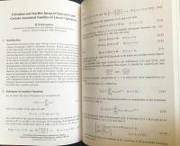 英語数学洋書 複素解析 学会プロシーディング【Proceedings of the Conference on Complex Analysis】