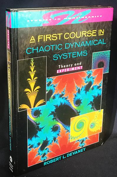 英語数学洋書 カオス力学系の基礎：理論と実験【A First Course In