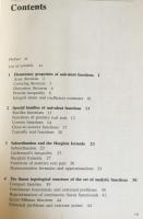 英語数学洋書 幾何学的関数理論における線形問題と凸性方法
【Linear Problems and Convexity Techniques in Geometric Function Theory】