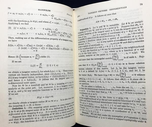 英語洋書 リー群論【Theory of Lie groups】(Claude Chevalley