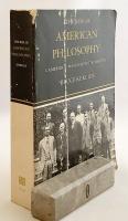 【英語洋書】 アメリカ哲学の興隆：マサチューセッツ州ケンブリッジ、1860-1930 『The rise of American philosophy, Cambridge, Massachusetts, 1860-1930』 ●ハーバード大学