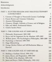 【英語洋書】 アメリカ哲学の興隆：マサチューセッツ州ケンブリッジ、1860-1930 『The rise of American philosophy, Cambridge, Massachusetts, 1860-1930』 ●ハーバード大学