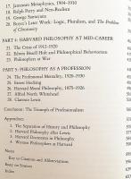 【英語洋書】 アメリカ哲学の興隆：マサチューセッツ州ケンブリッジ、1860-1930 『The rise of American philosophy, Cambridge, Massachusetts, 1860-1930』 ●ハーバード大学