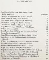 【英語洋書】 アメリカ哲学の興隆：マサチューセッツ州ケンブリッジ、1860-1930 『The rise of American philosophy, Cambridge, Massachusetts, 1860-1930』 ●ハーバード大学