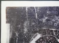 萩原英雄 大判木版画『ささやかな記録(A) 』 限定50部