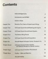 英語洋書 1916年以来のアメリカ沿岸警備隊航空機【United States Coastguard Aircraft Since 1916】