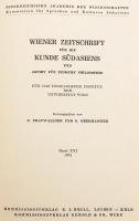 【ドイツ語洋書】 南アジア研究のウィーン雑誌、およびインド哲学アーカイブ 『Wiener Zeitschrift für die Kunde Südasiens und Archiv für indische Philosophie』
