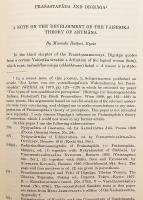 【ドイツ語洋書】 南アジア研究のウィーン雑誌、およびインド哲学アーカイブ 『Wiener Zeitschrift für die Kunde Südasiens und Archiv für indische Philosophie』