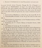 【英語洋書】 詩学者 アーナンダヴァルダナのドゥヴァニ理論 (dhvani理論, 暗示的表現) の哲学的含意：インド美学における象徴言語の体験 『Philosophical implications of Dhvani : experience of symbol language in Indian aesthetics』