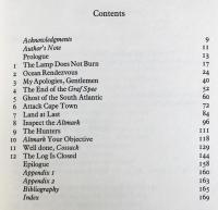 英語洋書 アルトマルク号事件【Hunt the Altmark】