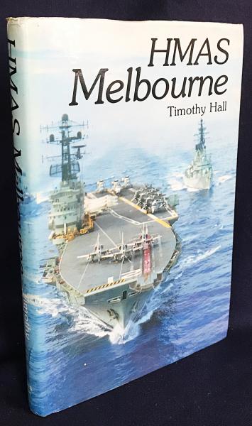 英語洋書 オーストラリア空母メルボルン【Hmas Melbourne】 | ¥4,800
