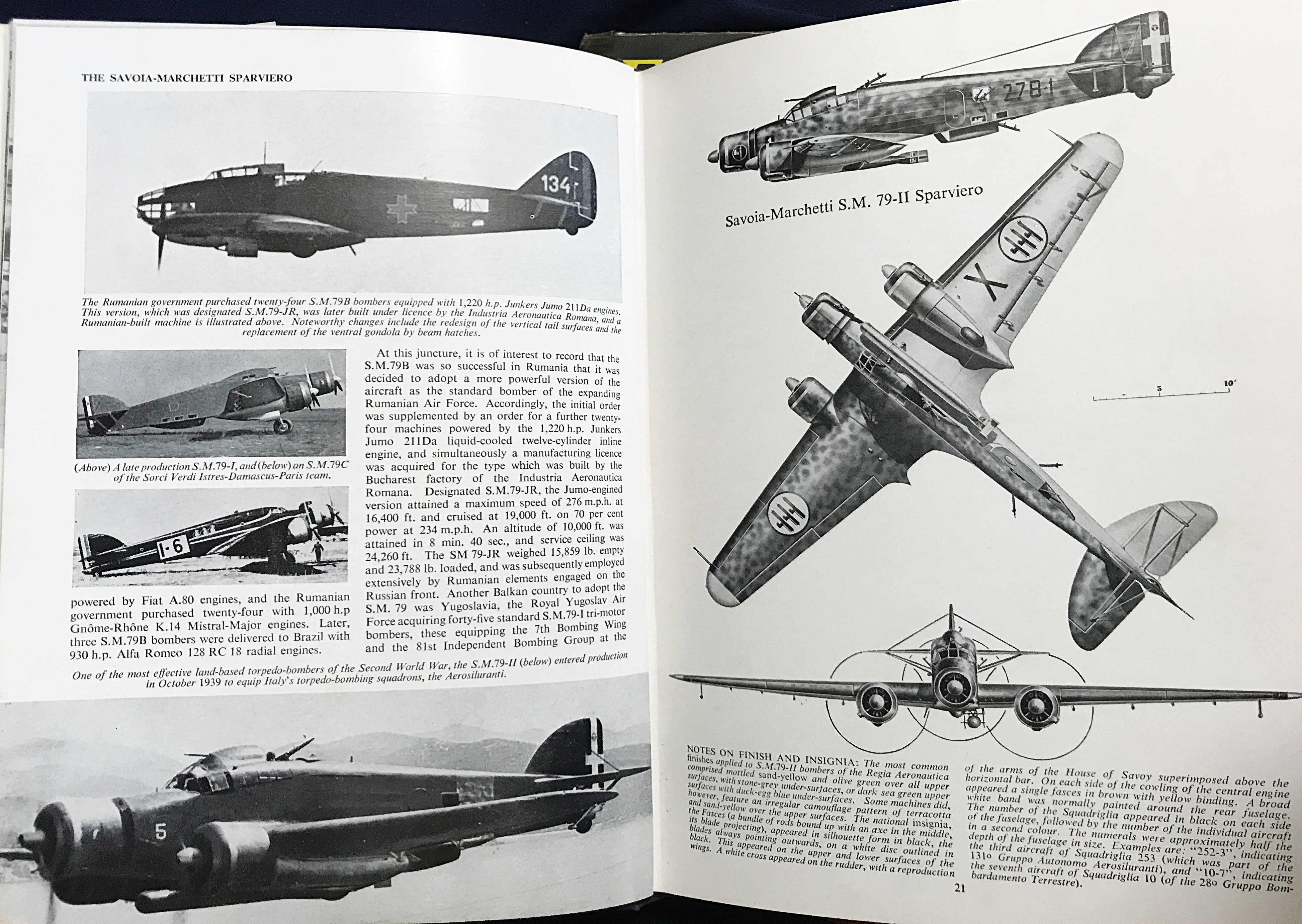 英語洋書2冊 第二次世界大戦の有名な戦闘機/爆撃機【Famous