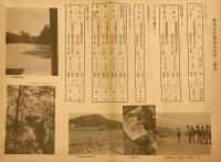 【リーフレット】 青年徒歩旅行 : 祖国認識心身鍛練　昭和13