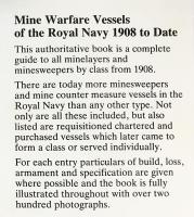 英語洋書 1908年から現在までのイギリス海軍の機雷戦【Mine Warfare of