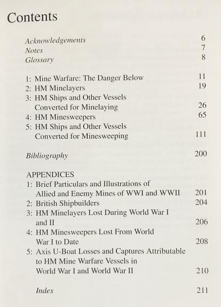 英語洋書 1908年から現在までのイギリス海軍の機雷戦【Mine Warfare of