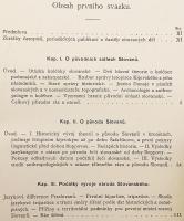 【チェコ語洋書】 スラヴ民族の起源と始まり 『Původ a počátky národa slovanského』