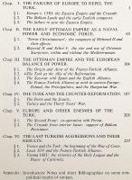 【英語洋書】 ヨーロッパとトルコ：同盟のパターン 1350-1700 『Europe and the Turk : a pattern of alliances, 1350-1700』