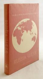 【英語洋書】 ロシア / ソ連：英語で書かれた書籍の厳選注釈付き書誌 『Russia / U.S.S.R. : a selective annotated bibliography of books in English』