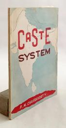 【英語洋書】 カースト制度 『Caste system』