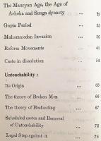 【英語洋書】 カースト制度 『Caste system』