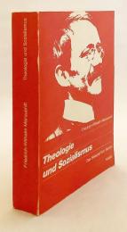 【ドイツ語洋書】 神学と社会主義：カール・バルトの例 『Theologie und Sozialismus : das Beispiel Karl Barths』