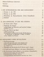 【ドイツ語洋書】 神学と社会主義：カール・バルトの例 『Theologie und Sozialismus : das Beispiel Karl Barths』
