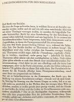 【ドイツ語洋書】 神学と社会主義：カール・バルトの例 『Theologie und Sozialismus : das Beispiel Karl Barths』