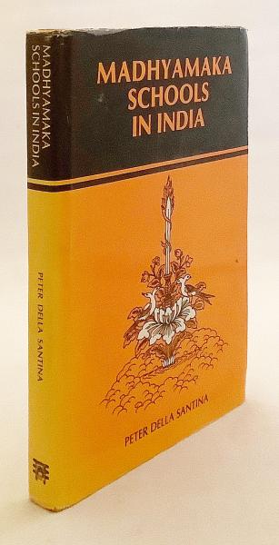 英語洋書】 インドの中観学派：中観哲学の研究とプラサンギカ