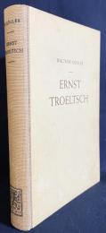 ドイツ語洋書 エルンスト・トレルチ【Ernst Troeltsch】