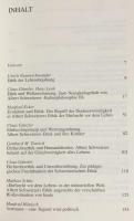 ドイツ語洋書 今日のアルベルト・シュヴァイツァー：その思想の焦点【Albert Schweitzer heute : Brennpunkte seines Denkens】