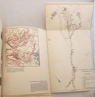 【英語洋書 / 全2冊揃い】 内モンゴル自治区エドセンゴル地域における考古学調査 『Archaeological researches in the Edsen-gol region Inner Mongolia』